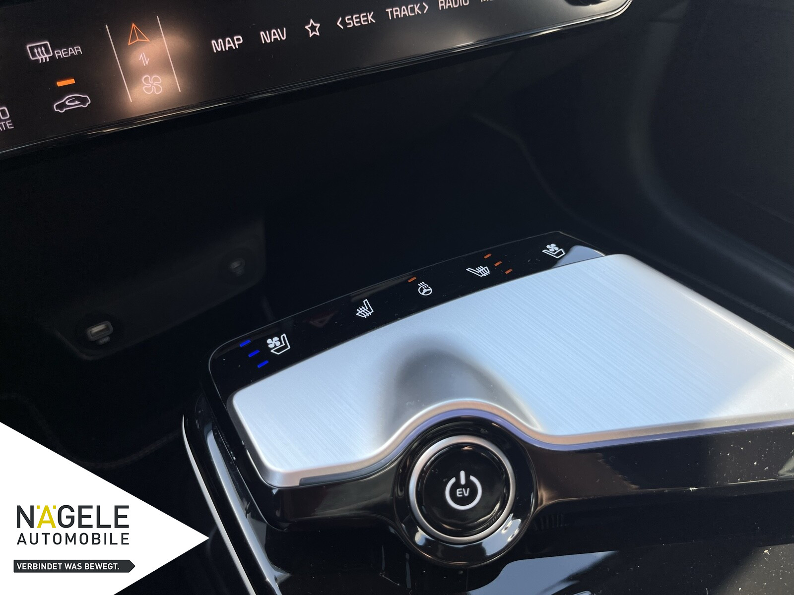 EV6 Elektro 77,4 kWh GT Line+Glasdach+360 Kamera