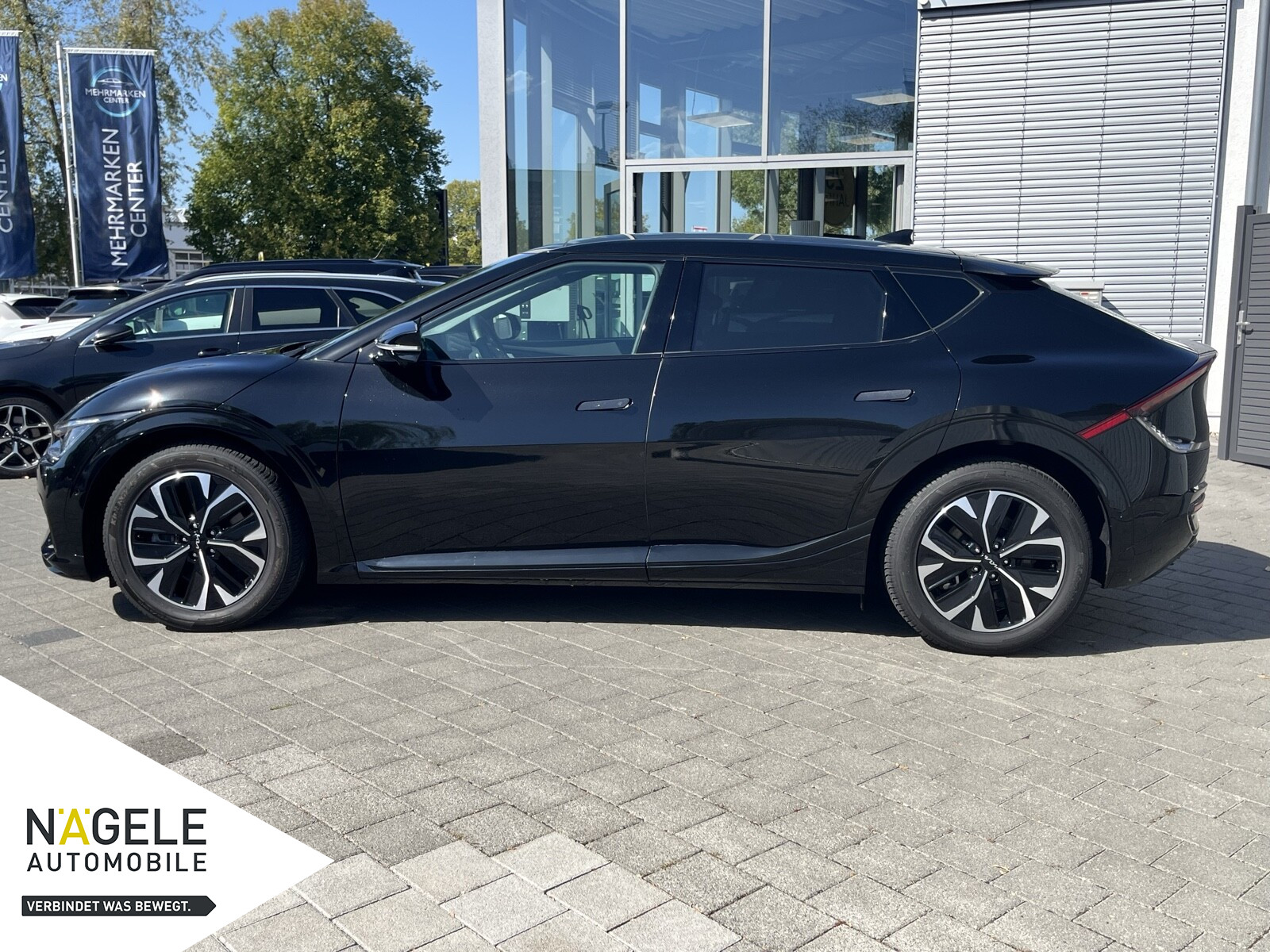 EV6 Elektro 77,4 kWh GT Line+Glasdach+360 Kamera