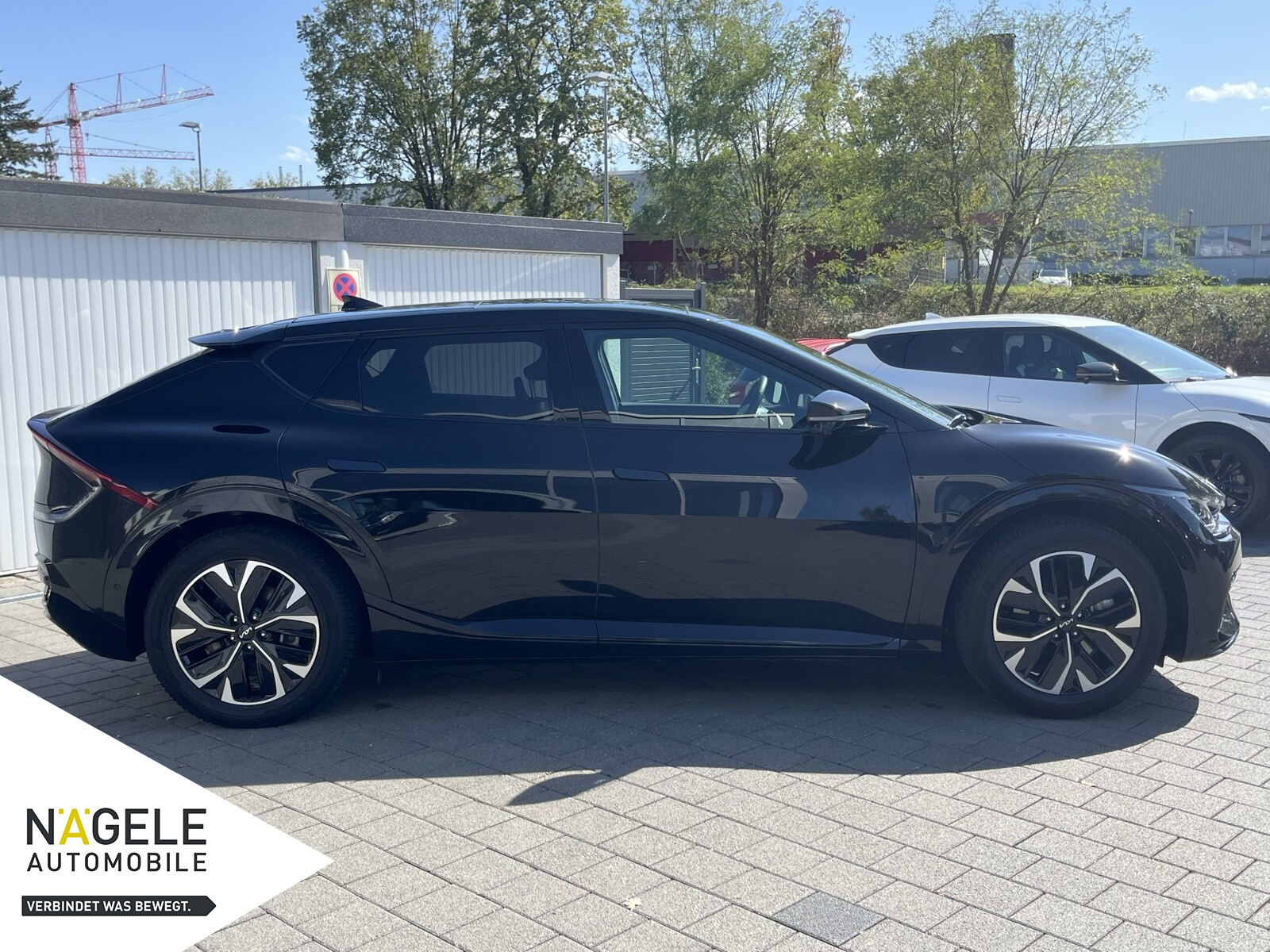 EV6 Elektro 77,4 kWh GT Line+Glasdach+360 Kamera