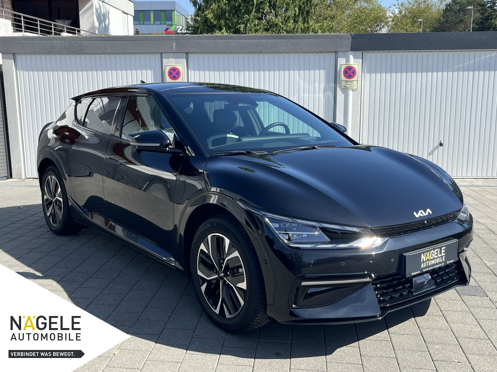 EV6 Elektro 77,4 kWh GT Line+Glasdach+360 Kamera