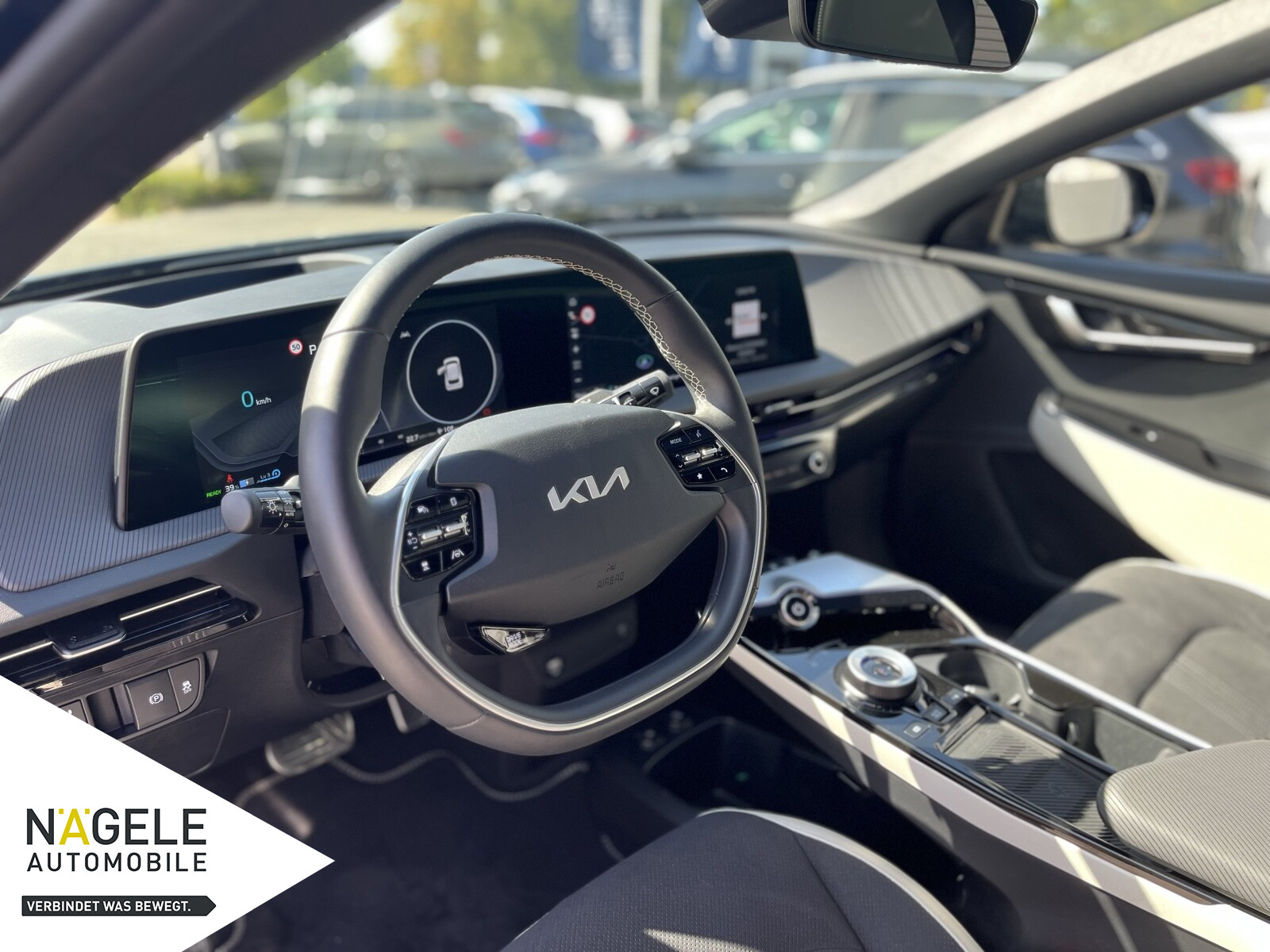 EV6 Elektro 77,4 kWh GT Line+Glasdach+360 Kamera
