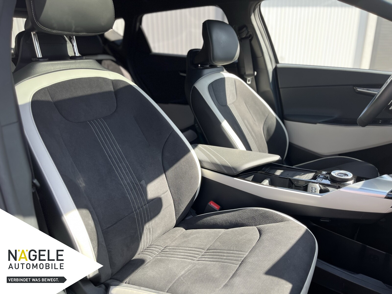 EV6 Elektro 77,4 kWh GT Line+Glasdach+360 Kamera