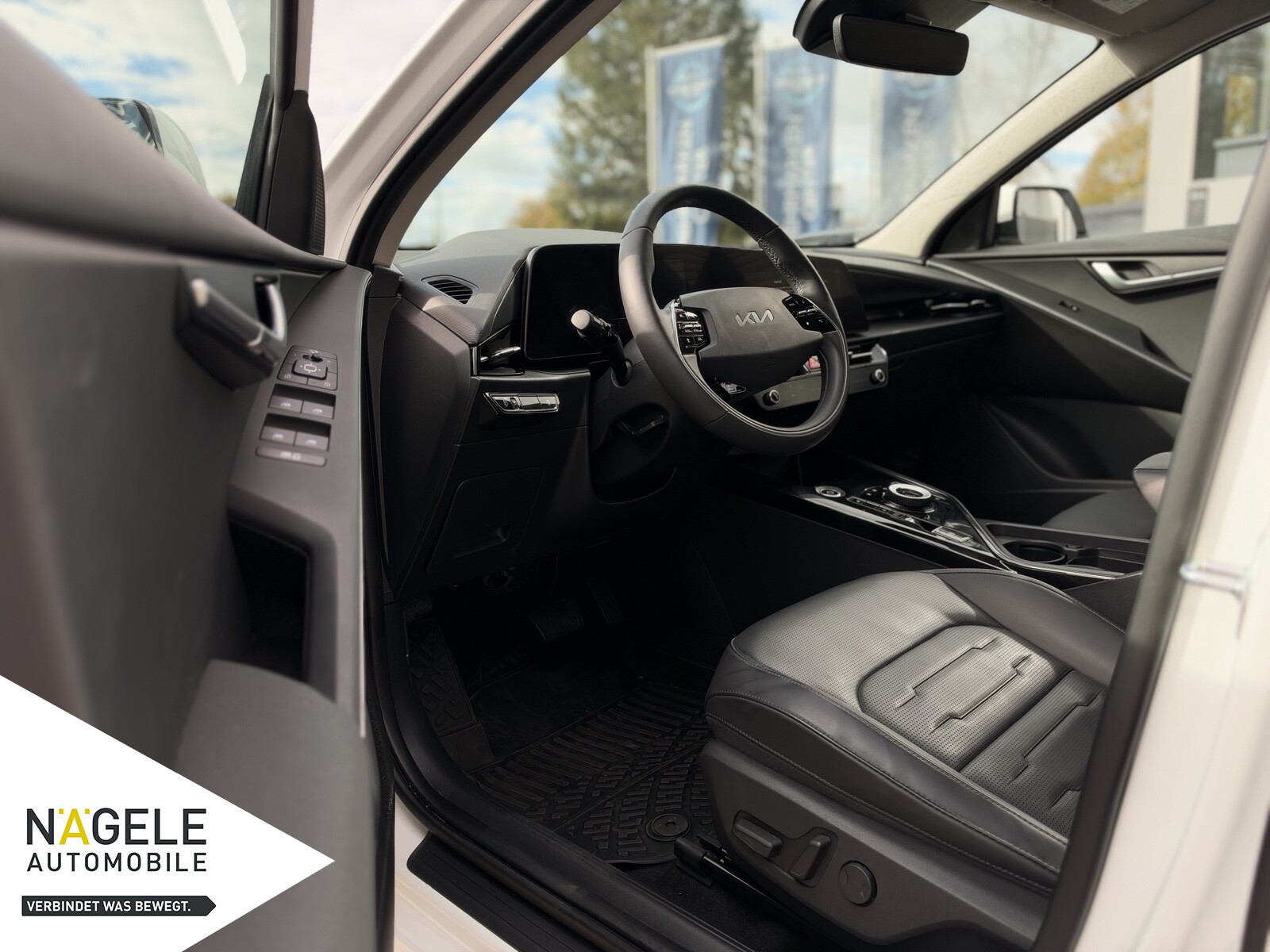 Niro EV Vision 64,8kWh|NAVI+LED+KAMERA+CARPLAY