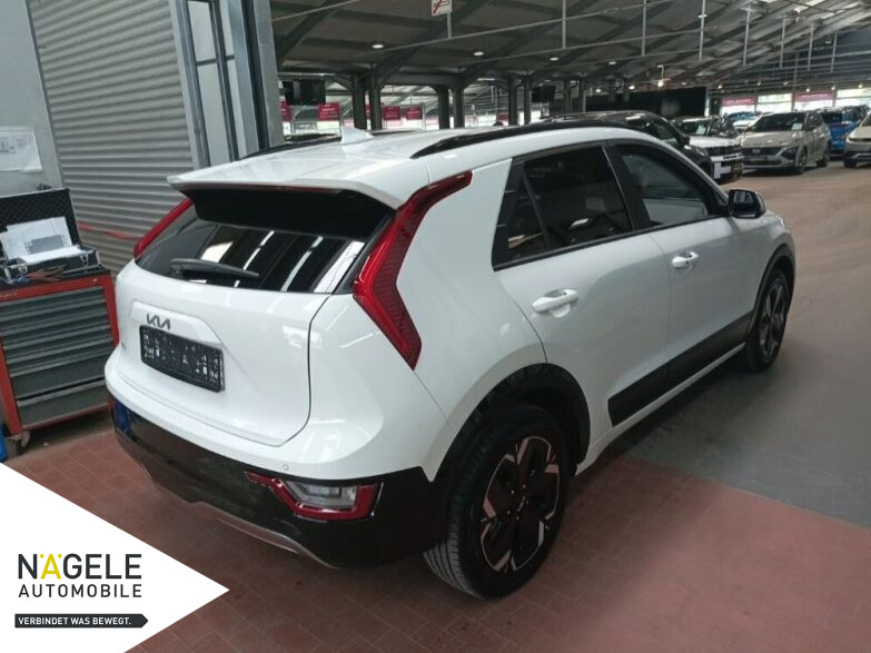 Niro EV Vision 64,8kWh|NAVI+LED+KAMERA+CARPLAY