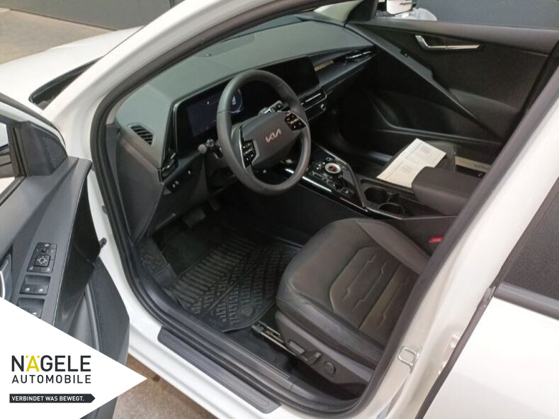 Niro EV Vision 64,8kWh|NAVI+LED+KAMERA+CARPLAY