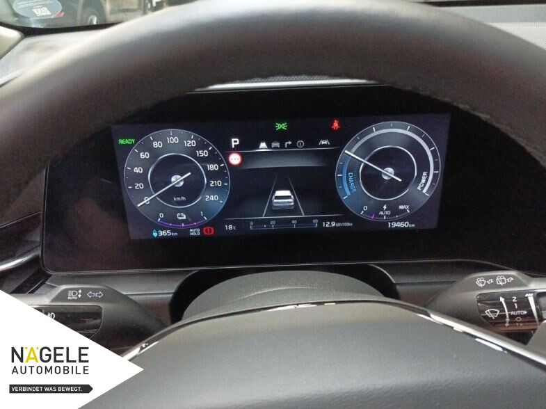 Niro EV Vision 64,8kWh|NAVI+LED+KAMERA+CARPLAY