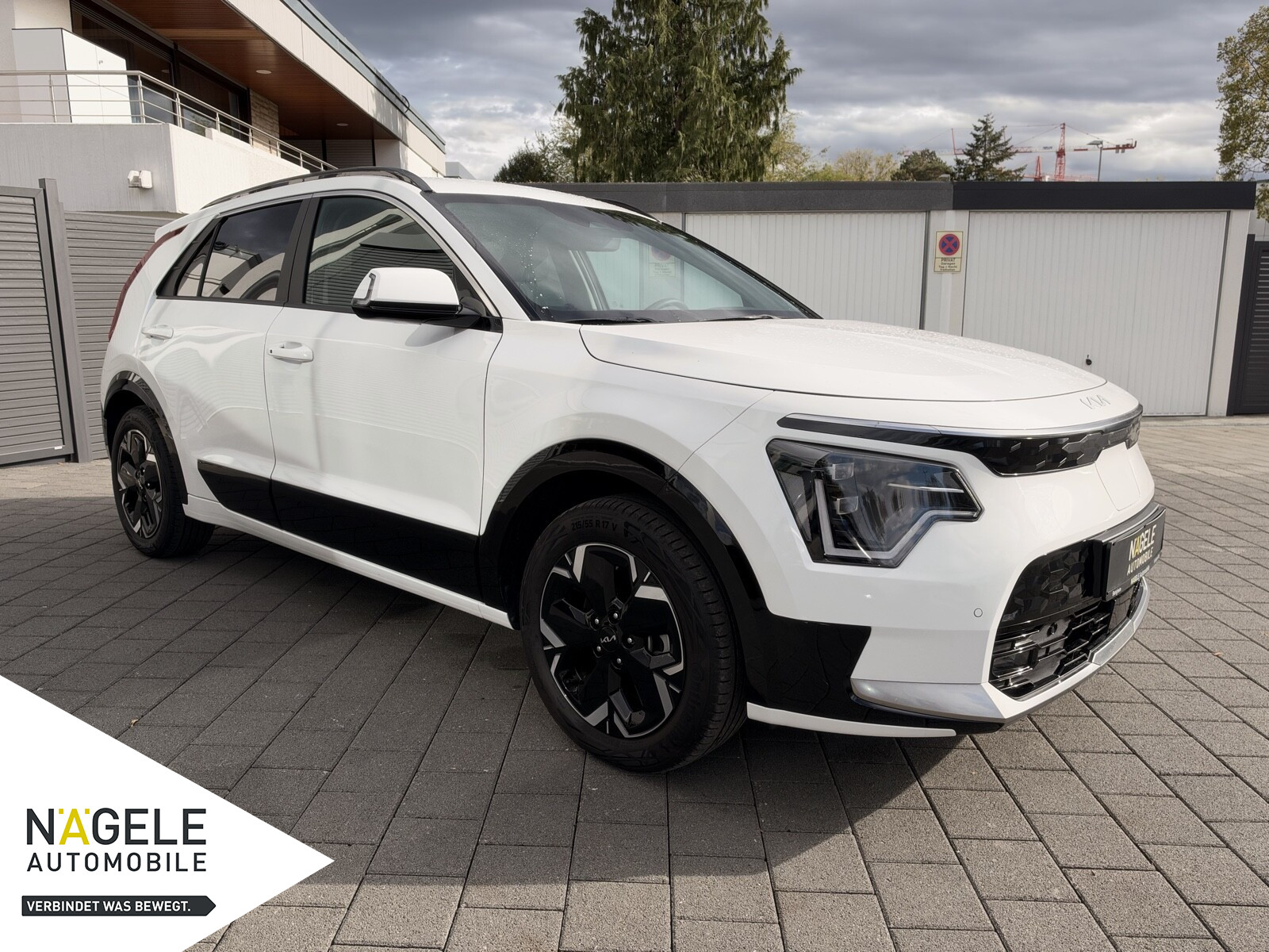 Niro EV Vision 64,8kWh|NAVI+LED+KAMERA+CARPLAY