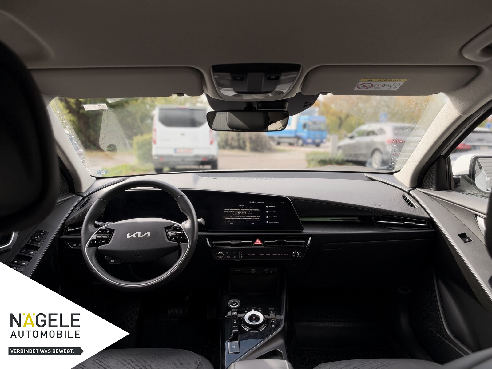 Niro EV Vision 64,8kWh|NAVI+LED+KAMERA+CARPLAY