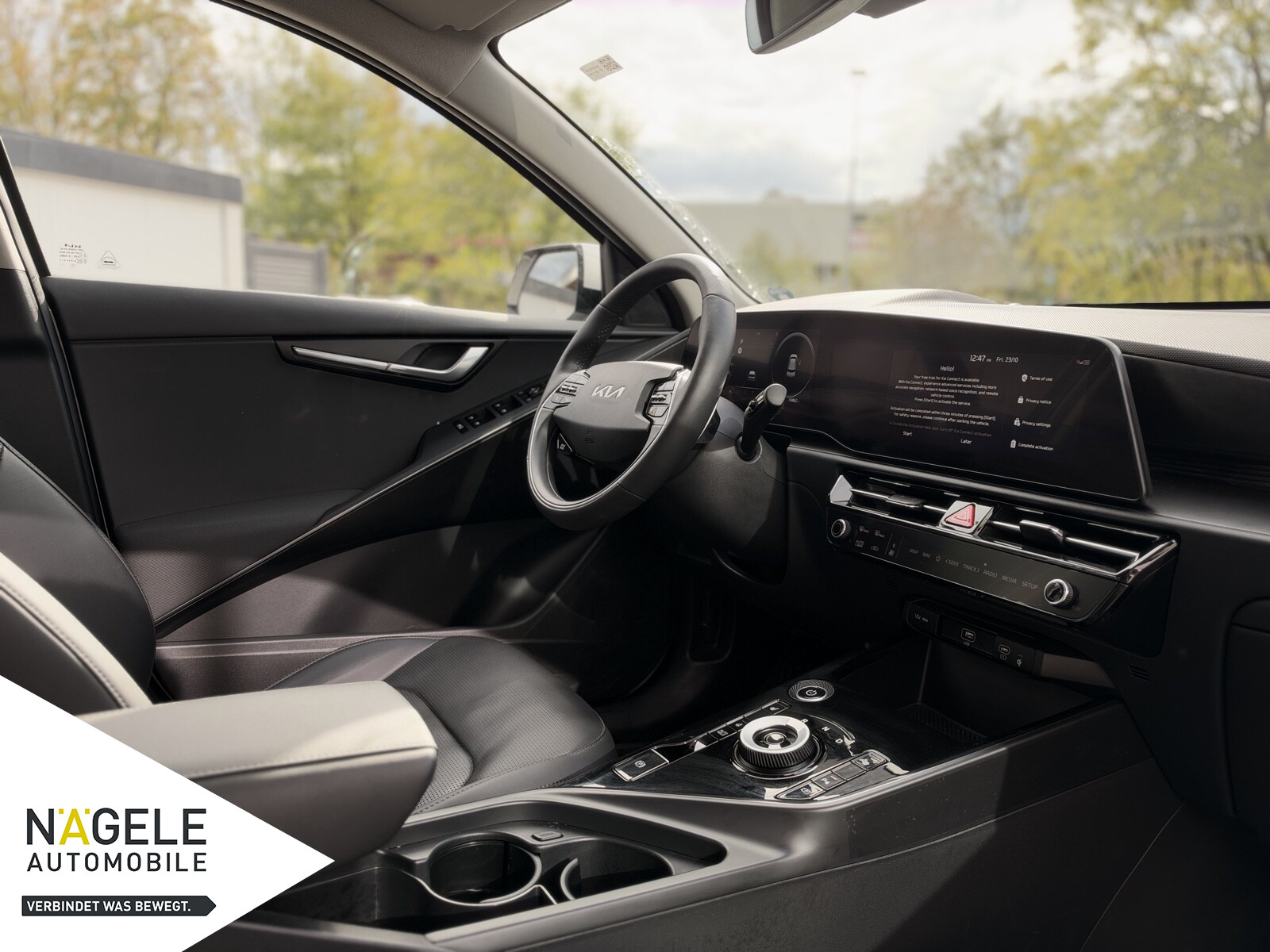 Niro EV Vision 64,8kWh|NAVI+LED+KAMERA+CARPLAY