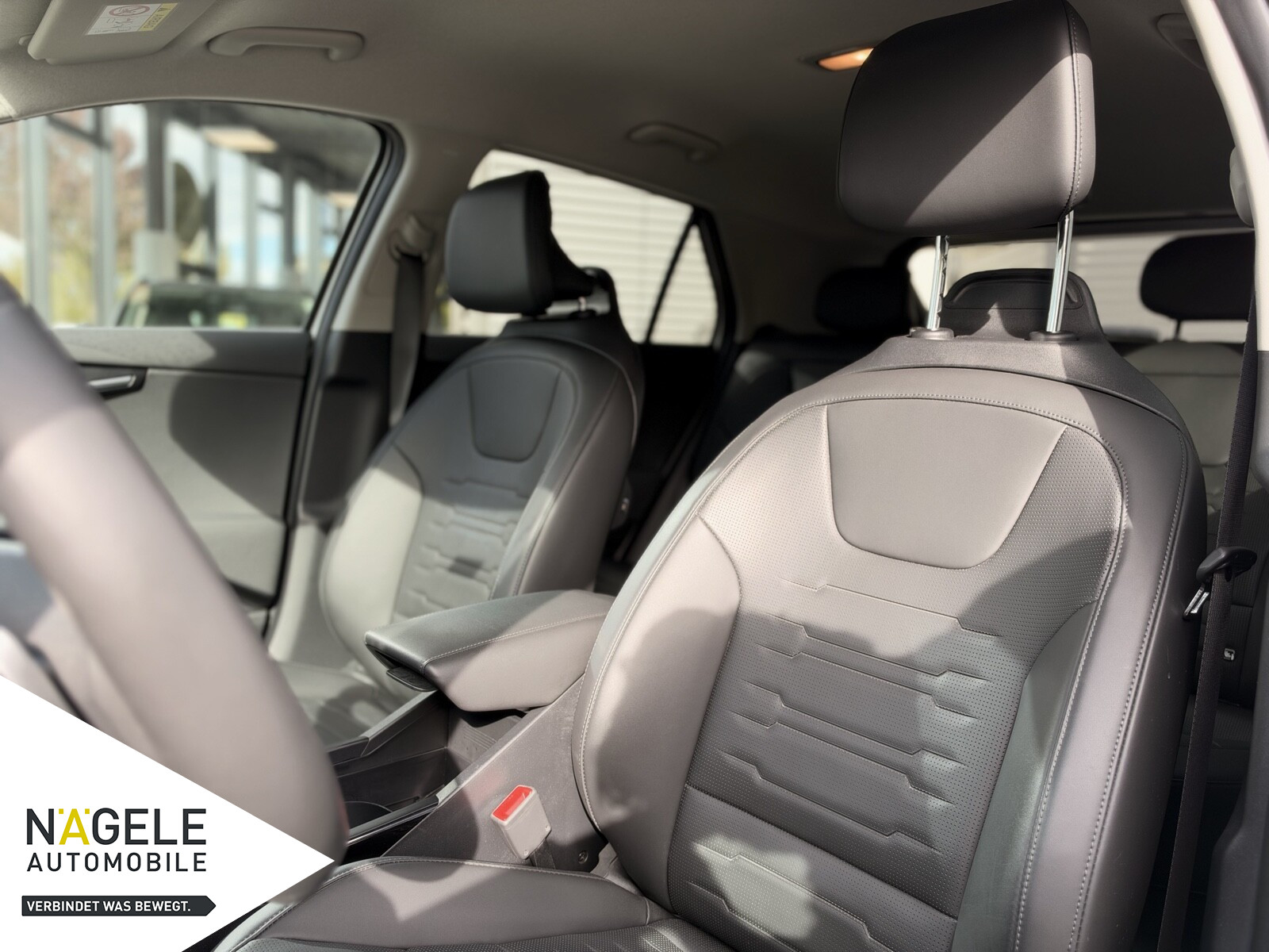 Niro EV Vision 64,8kWh|NAVI+LED+KAMERA+CARPLAY