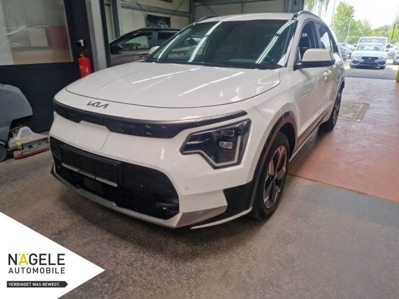 Niro EV Vision 64,8kWh|NAVI+LED+KAMERA+CARPLAY