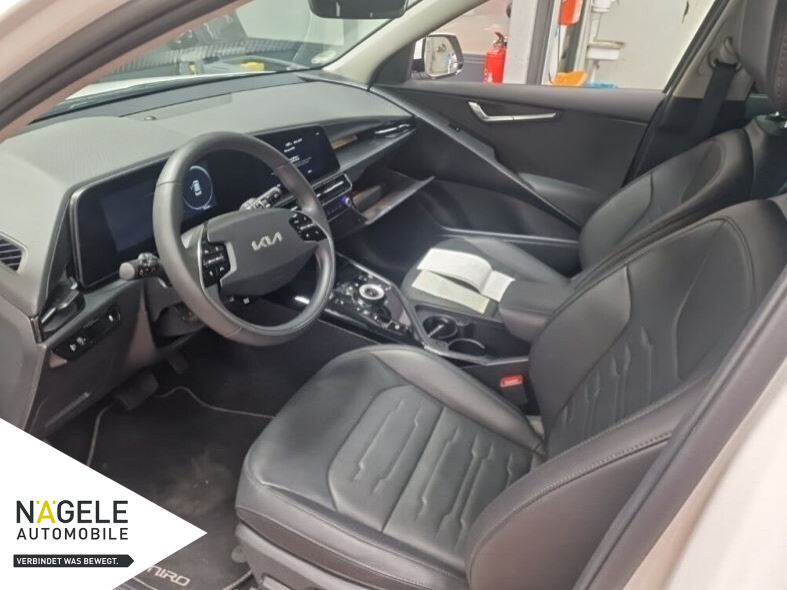 Niro EV Vision 64,8kWh|NAVI+LED+KAMERA+CARPLAY
