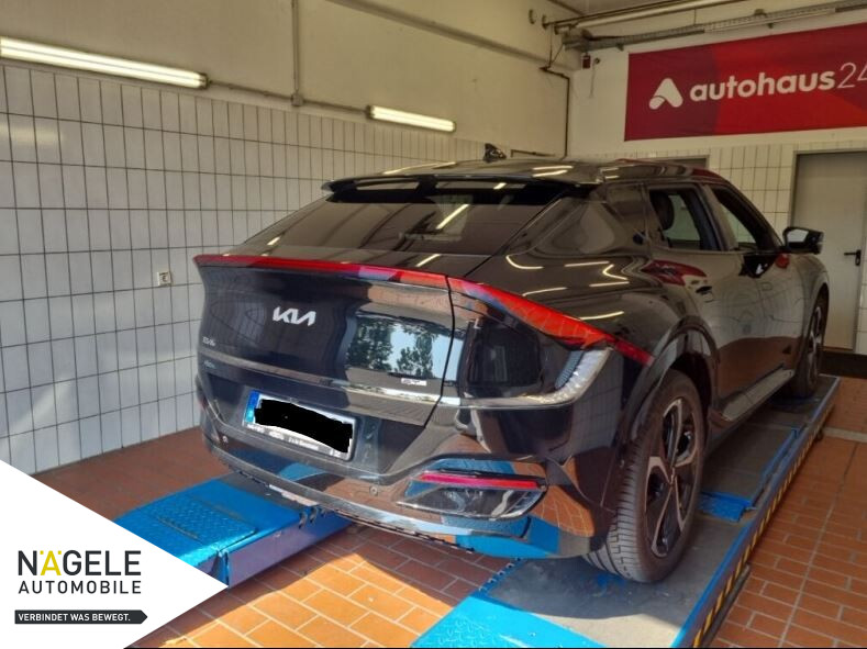 EV6 77,4kWh GT Line 4WD|NAVI+360°+HUD+GLASDACH