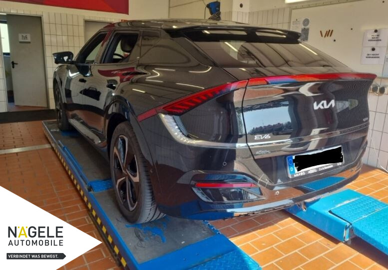 EV6 77,4kWh GT Line 4WD|NAVI+360°+HUD+GLASDACH