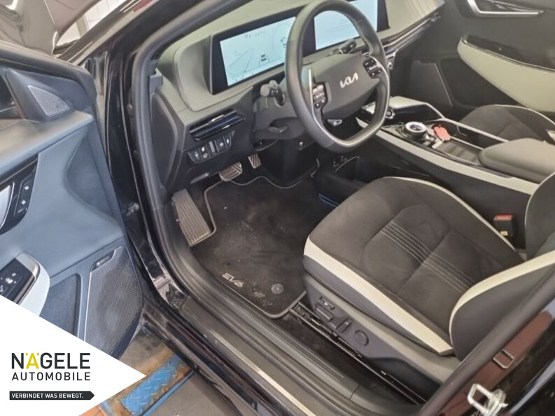 EV6 77,4kWh GT Line 4WD|NAVI+360°+HUD+GLASDACH