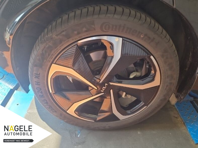 EV6 77,4kWh GT Line 4WD|NAVI+360°+HUD+GLASDACH