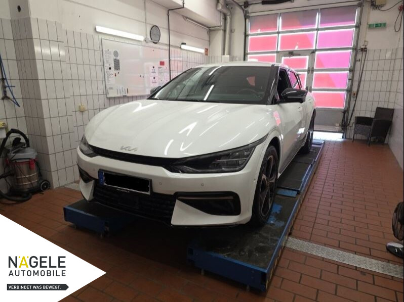 EV6 77,4kWh GT Line 4WD|NAVI+360°+HUD+MERIDIAN