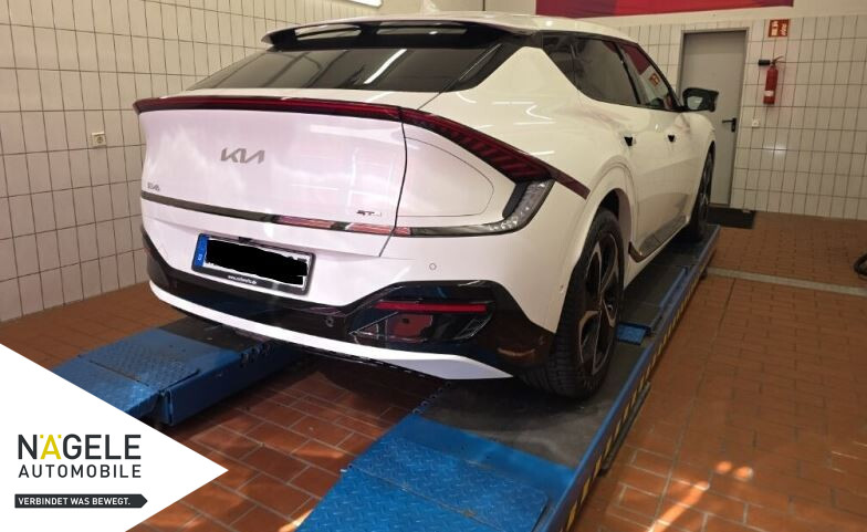 EV6 77,4kWh GT Line 4WD|NAVI+360°+HUD+MERIDIAN