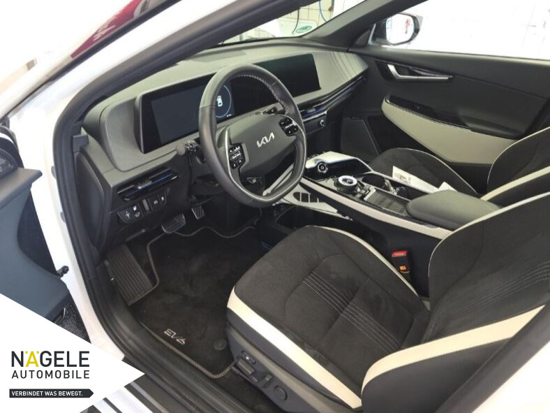 EV6 77,4kWh GT Line 4WD|NAVI+360°+HUD+MERIDIAN