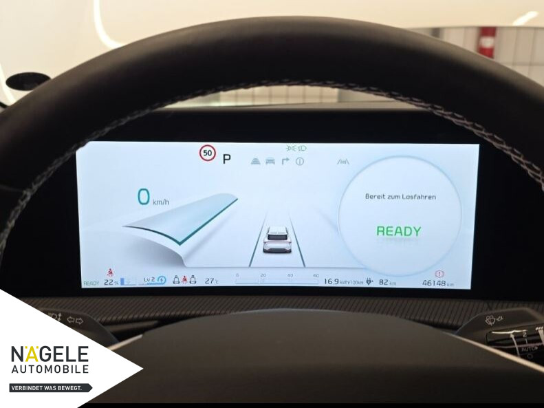 EV6 77,4kWh GT Line 4WD|NAVI+360°+HUD+MERIDIAN
