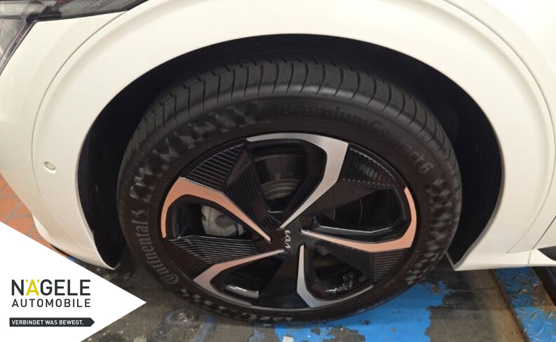 EV6 77,4kWh GT Line 4WD|NAVI+360°+HUD+MERIDIAN