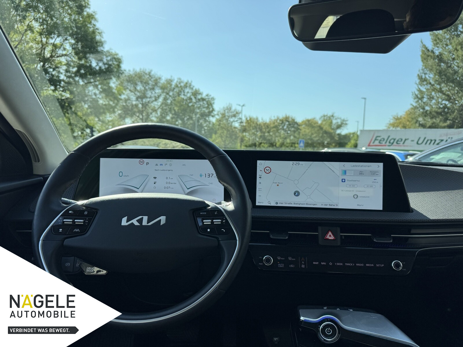 EV6 GT 77,4 kWh 4WD|NAVI+360°-HUD+ACC+GLASDACH
