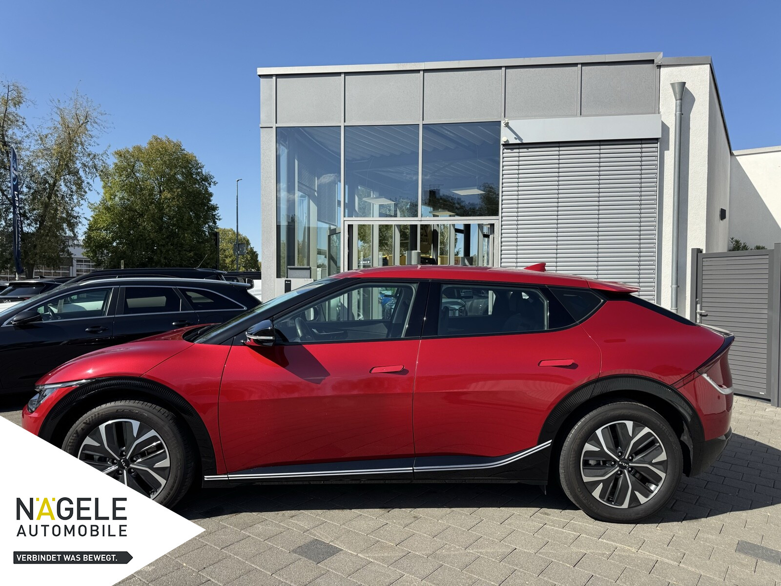 EV6 GT 77,4 kWh 4WD|NAVI+360°-HUD+ACC+GLASDACH