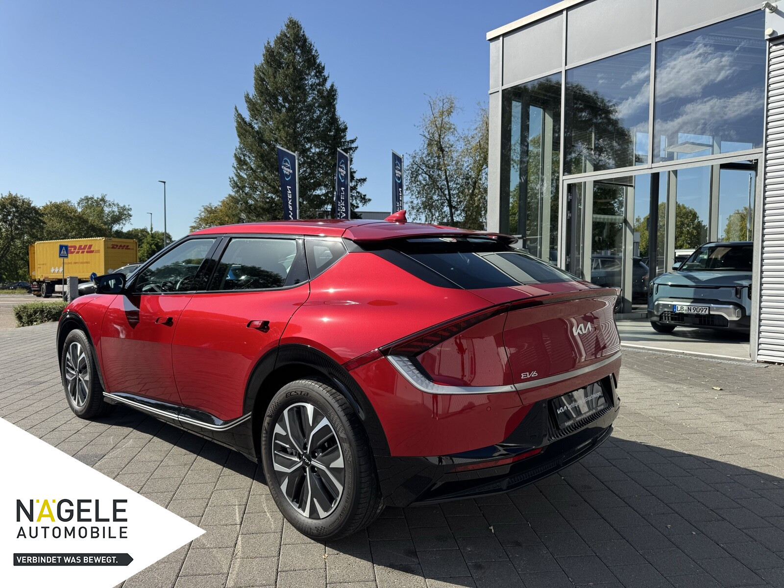 EV6 GT 77,4 kWh 4WD|NAVI+360°-HUD+ACC+GLASDACH
