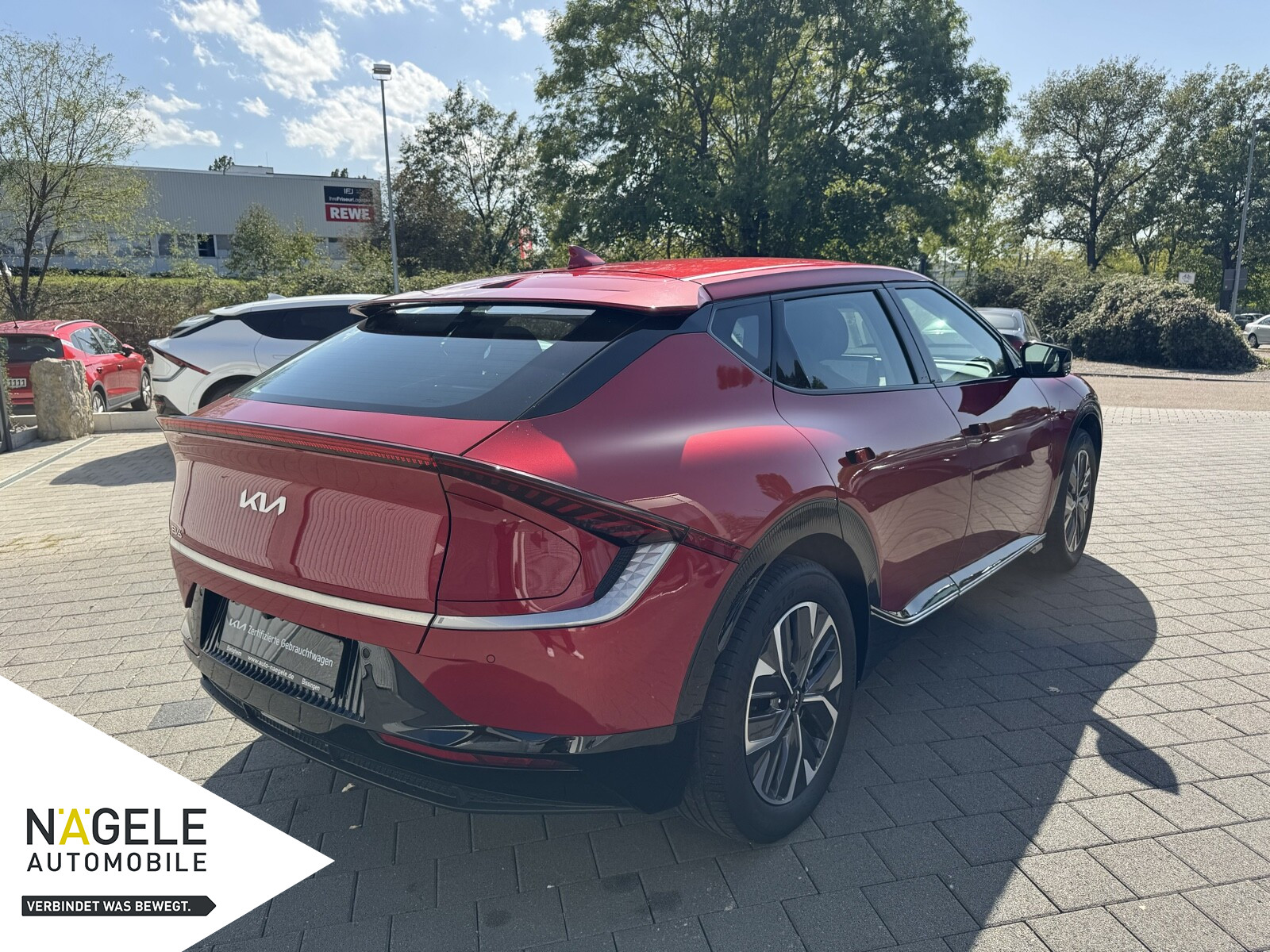 EV6 GT 77,4 kWh 4WD|NAVI+360°-HUD+ACC+GLASDACH