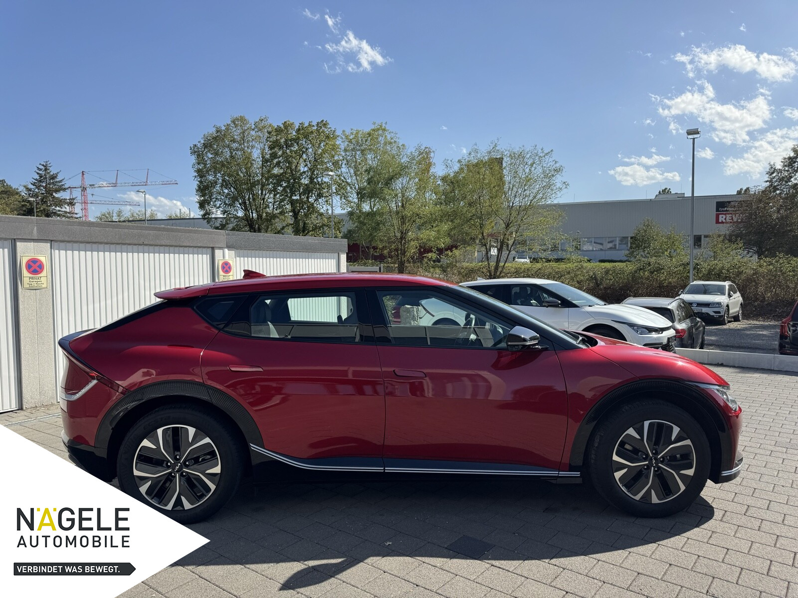 EV6 GT 77,4 kWh 4WD|NAVI+360°-HUD+ACC+GLASDACH