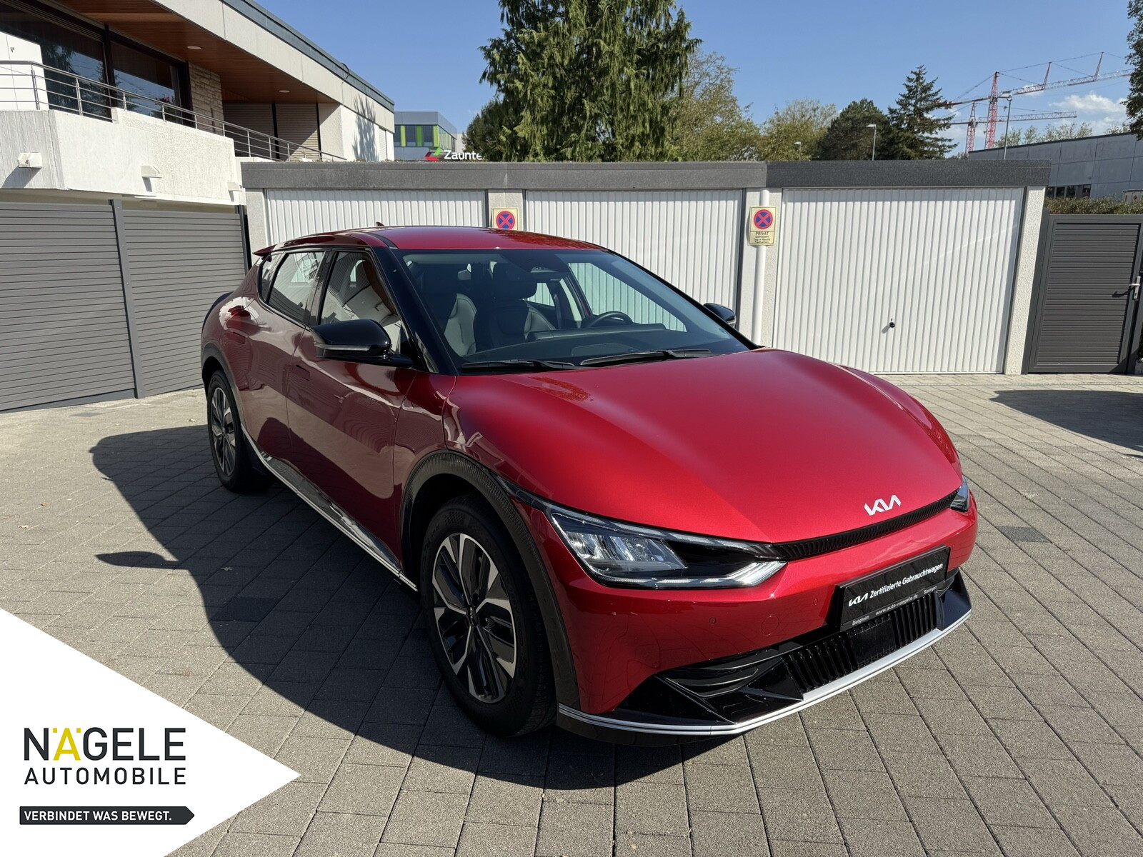 EV6 GT 77,4 kWh 4WD|NAVI+360°-HUD+ACC+GLASDACH