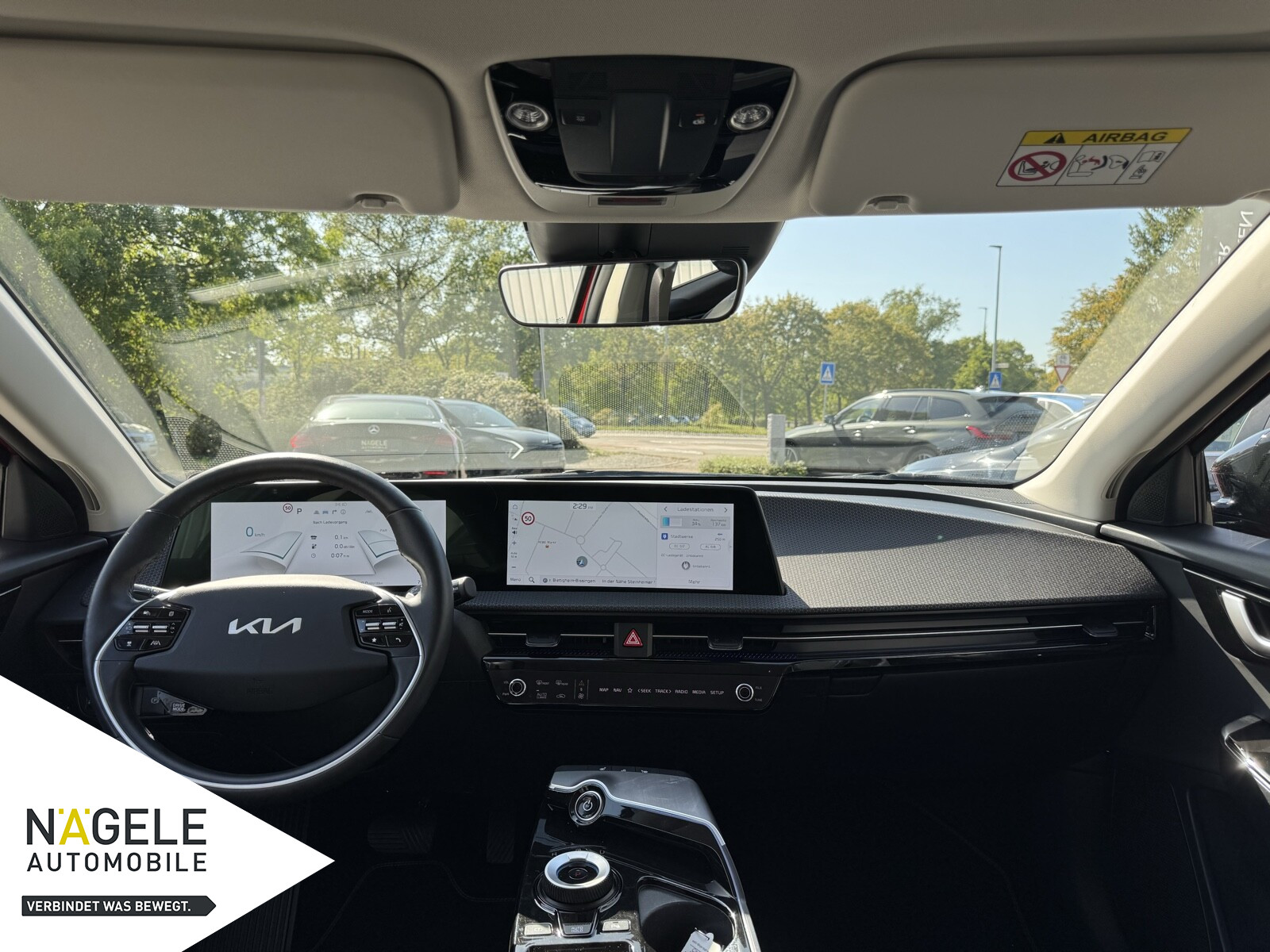 EV6 GT 77,4 kWh 4WD|NAVI+360°-HUD+ACC+GLASDACH