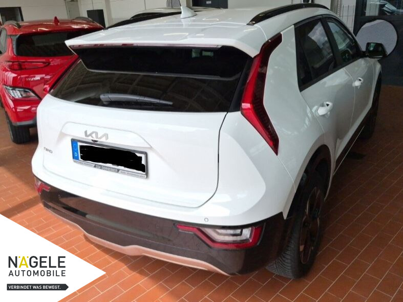 Niro EV Vision 64,8kWh|ACC+NAVI+SHZ+KEYLESS+RFK