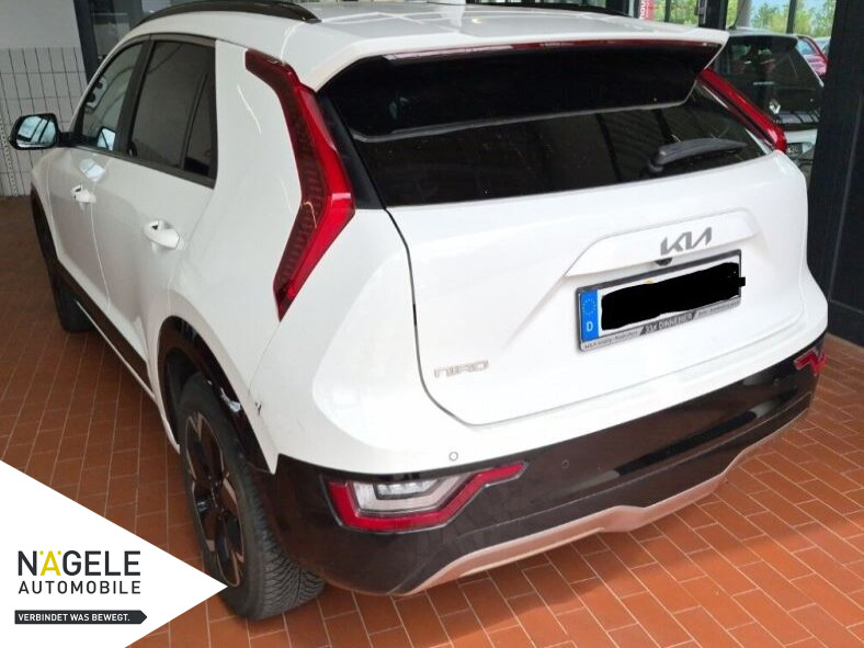 Niro EV Vision 64,8kWh|ACC+NAVI+SHZ+KEYLESS+RFK