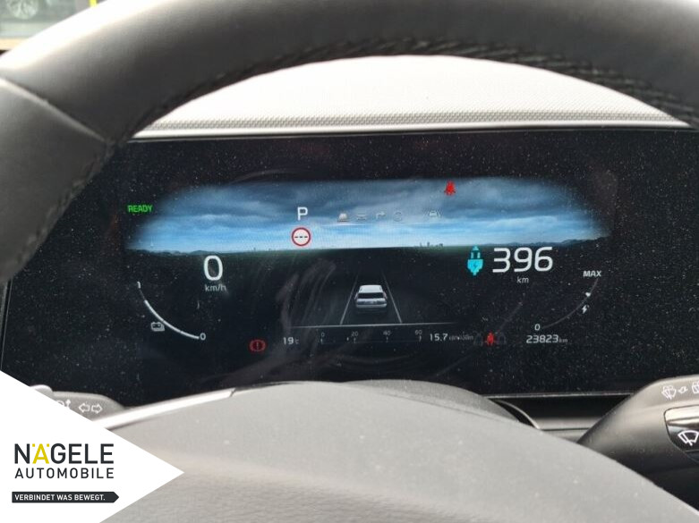 Niro EV Vision 64,8kWh|ACC+NAVI+SHZ+KEYLESS+RFK