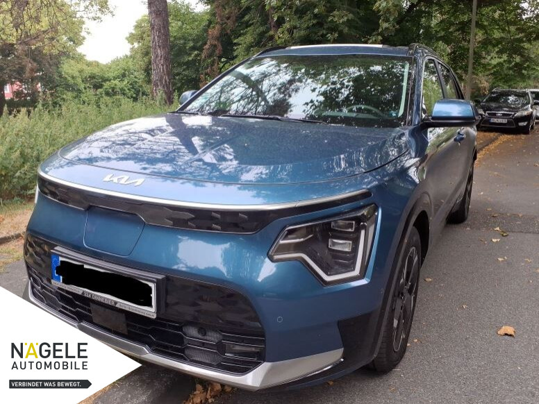 Niro EV Insp. 64,8kWh|NAVI+LED+ACC+RFK+GLASDACH
