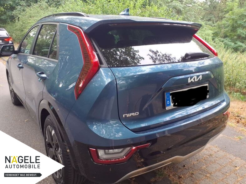 Niro EV Insp. 64,8kWh|NAVI+LED+ACC+RFK+GLASDACH