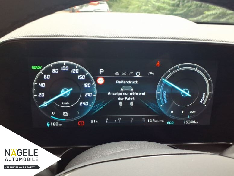 Niro EV Insp. 64,8kWh|NAVI+LED+ACC+RFK+GLASDACH