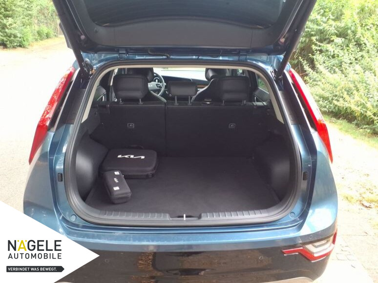 Niro EV Insp. 64,8kWh|NAVI+LED+ACC+RFK+GLASDACH