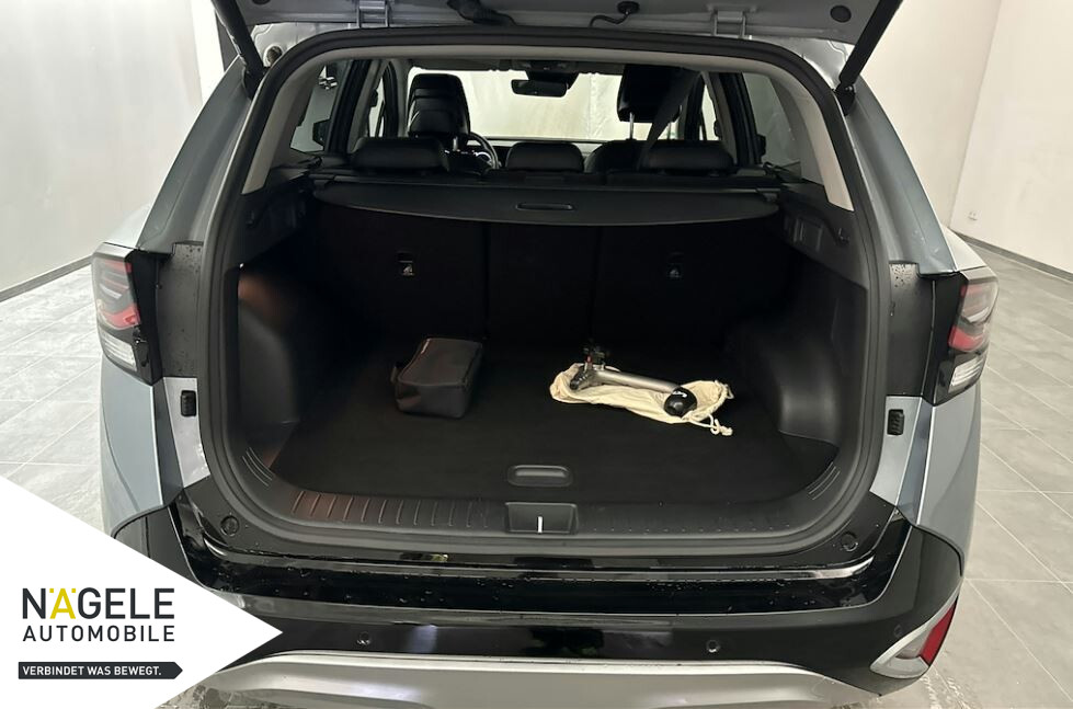Sportage 1.6 CRDi Spirit|NAVI+LED+LEDER+ACC+AHK