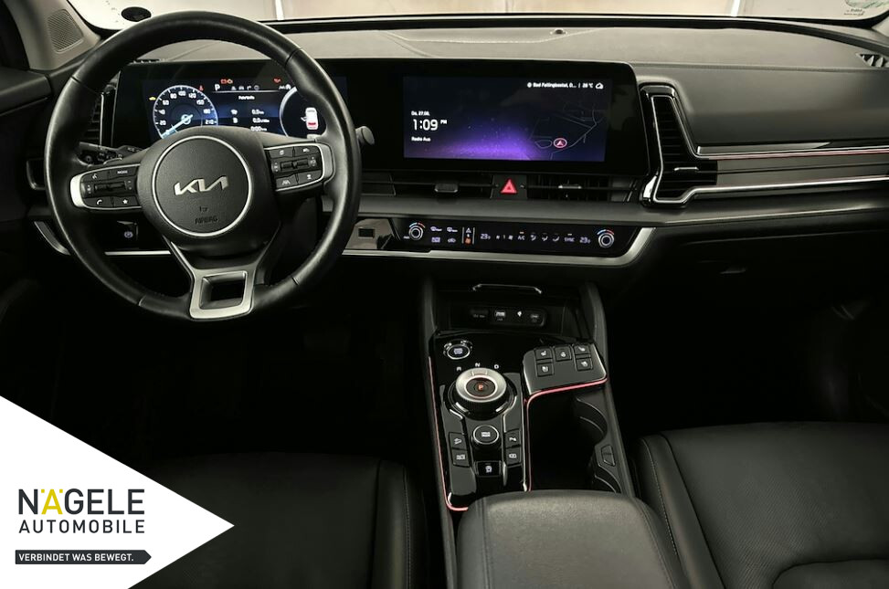 Sportage 1.6 CRDi Spirit|NAVI+LED+LEDER+ACC+AHK