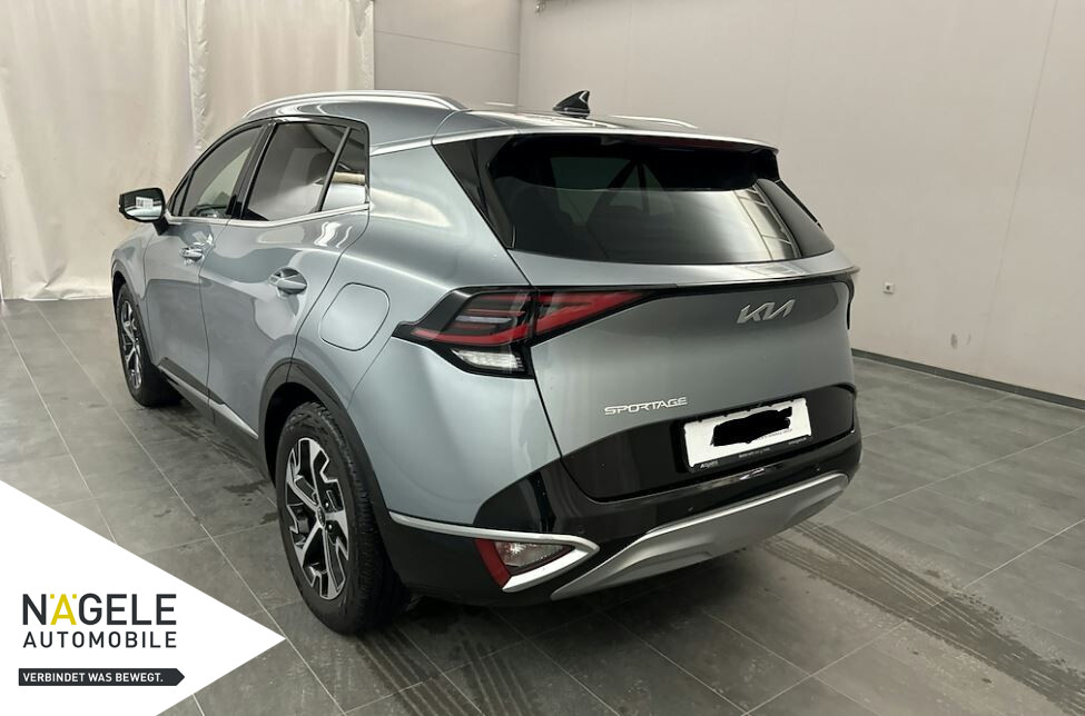 Sportage 1.6 CRDi Spirit|NAVI+LED+LEDER+ACC+AHK