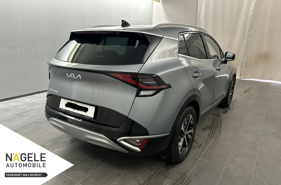 Sportage 1.6 CRDi Spirit|NAVI+LED+LEDER+ACC+AHK