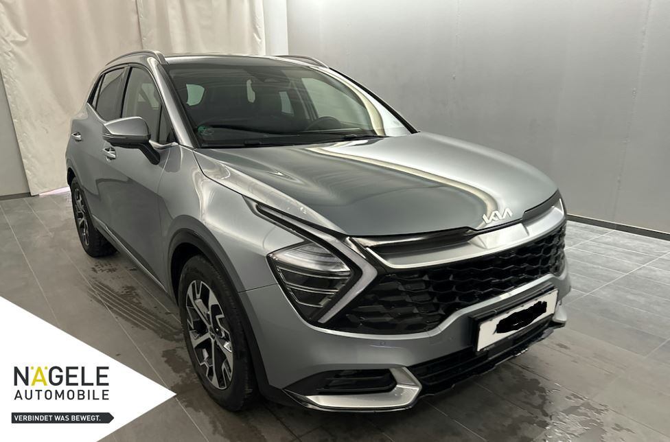 Sportage 1.6 CRDi Spirit|NAVI+LED+LEDER+ACC+AHK