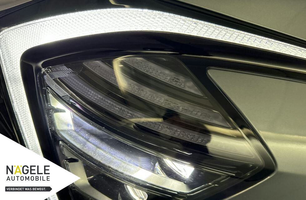 Sportage 1.6 CRDi Spirit|NAVI+LED+LEDER+ACC+AHK