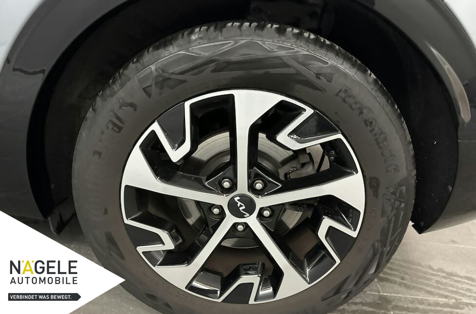 Sportage 1.6 CRDi Spirit|NAVI+LED+LEDER+ACC+AHK