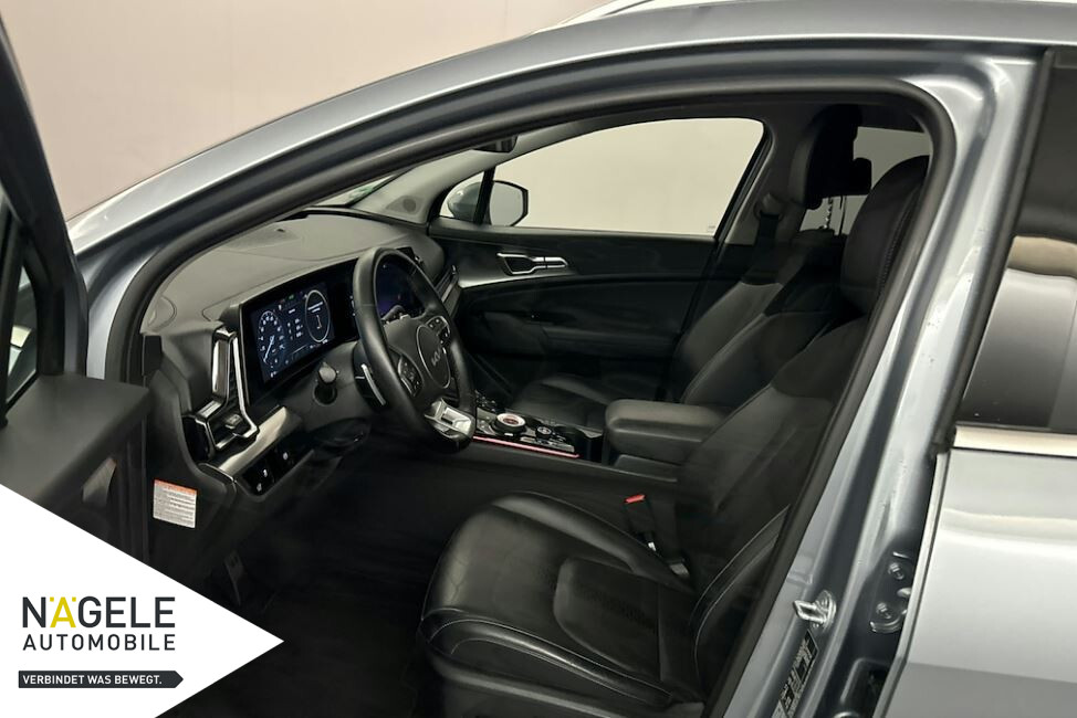 Sportage 1.6 CRDi Spirit|NAVI+LED+LEDER+ACC+AHK