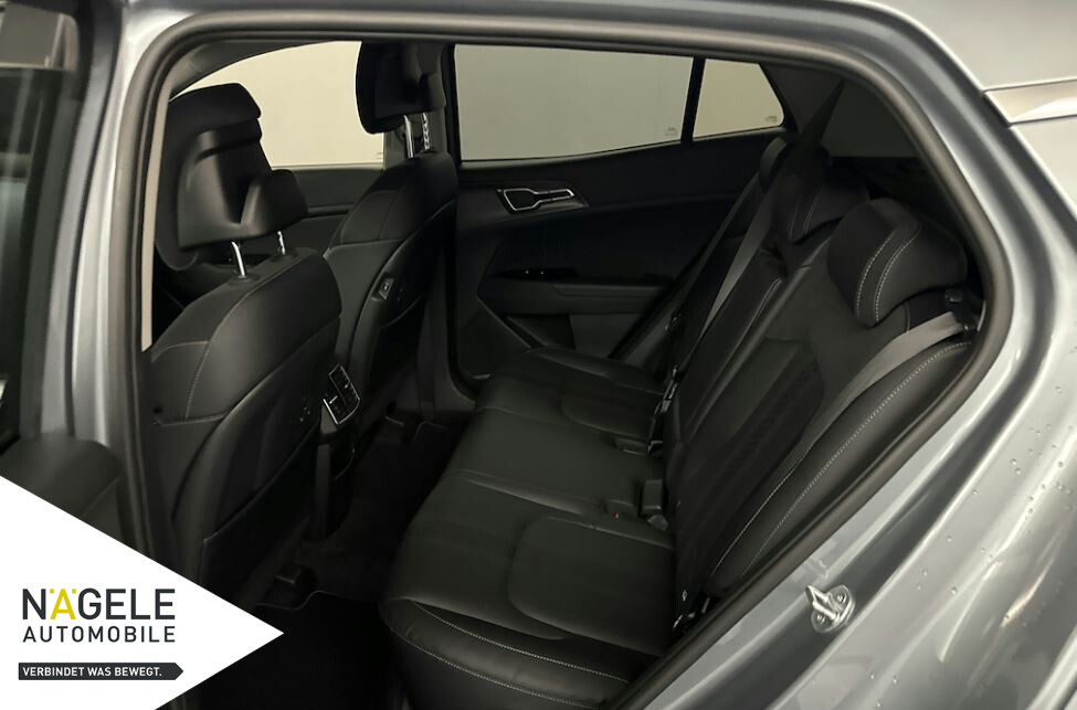Sportage 1.6 CRDi Spirit|NAVI+LED+LEDER+ACC+AHK