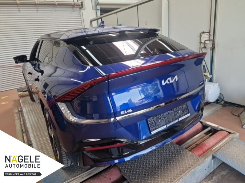 EV6 77,4kWh GT Line|NAVI+HuD+360°+SOUND+GLASDACH