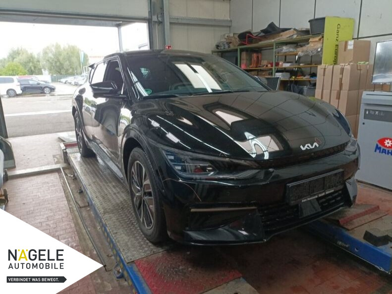 EV6 77,4 kWh GT Line 4WD|NAVI+HuD+360°+MERIDIAN
